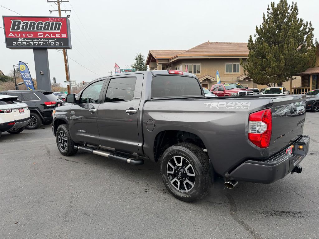2017 Toyota Tundra Image 5