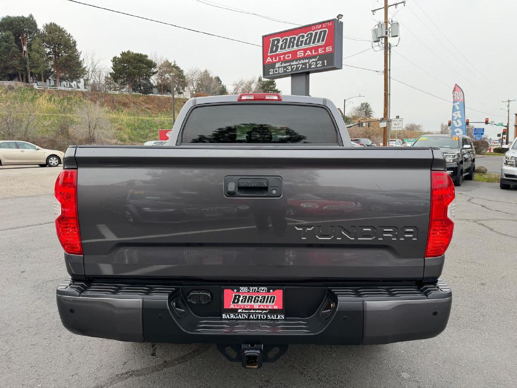 2017 Toyota Tundra Image 6