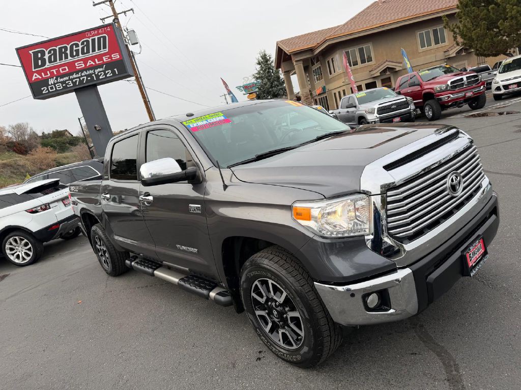 2017 Toyota Tundra Image 9
