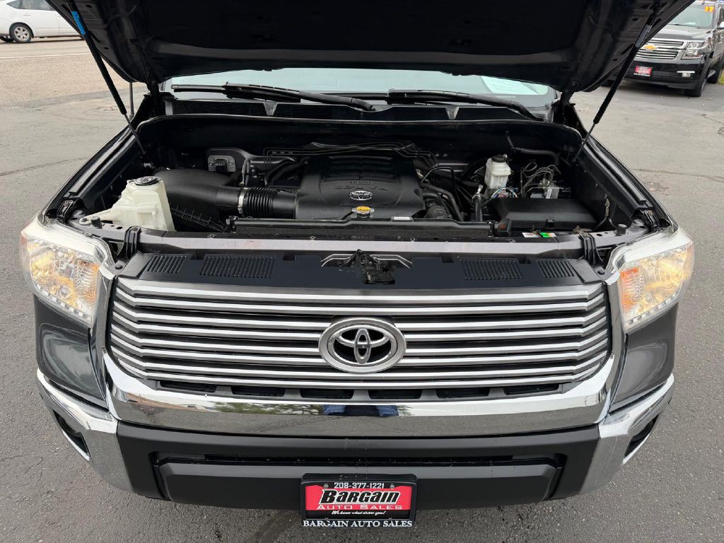 2017 Toyota Tundra Image 10