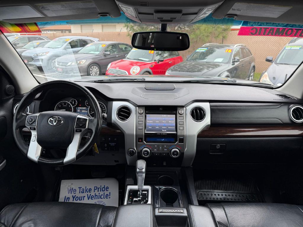 2017 Toyota Tundra Image 16