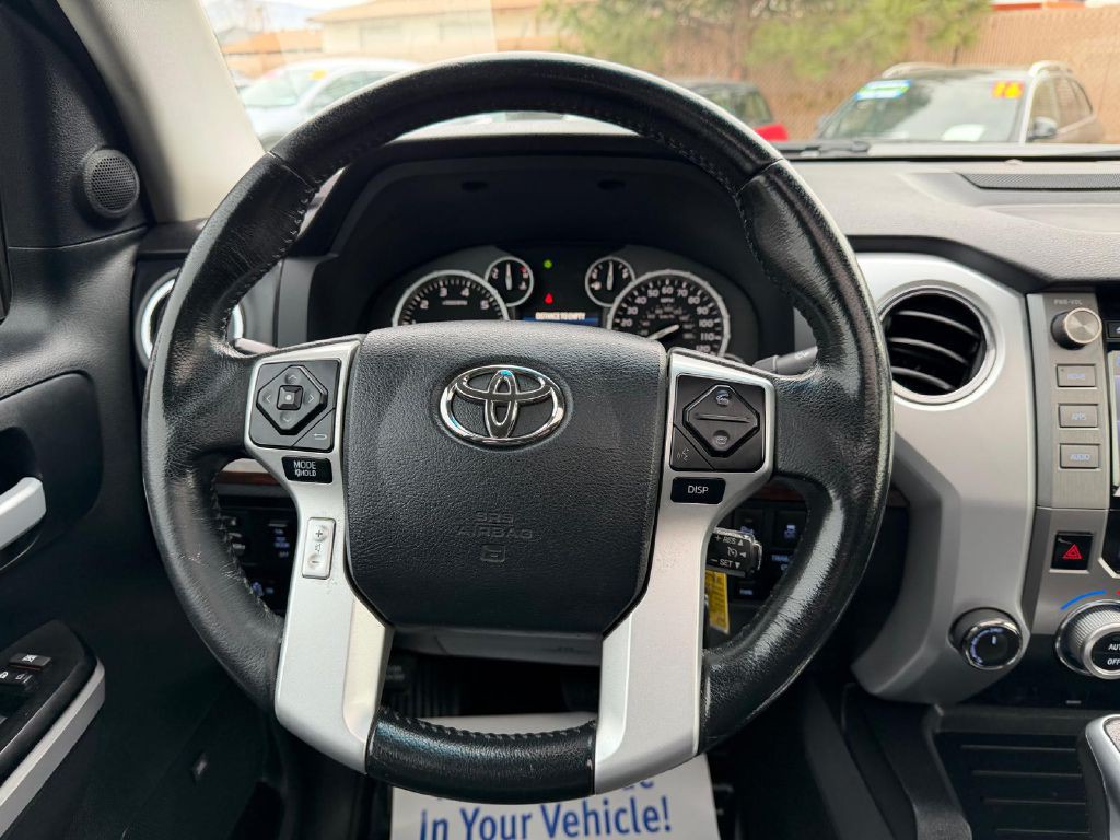 2017 Toyota Tundra Image 18