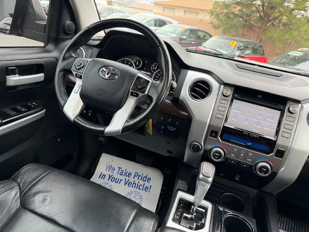 2017 Toyota Tundra Image 20