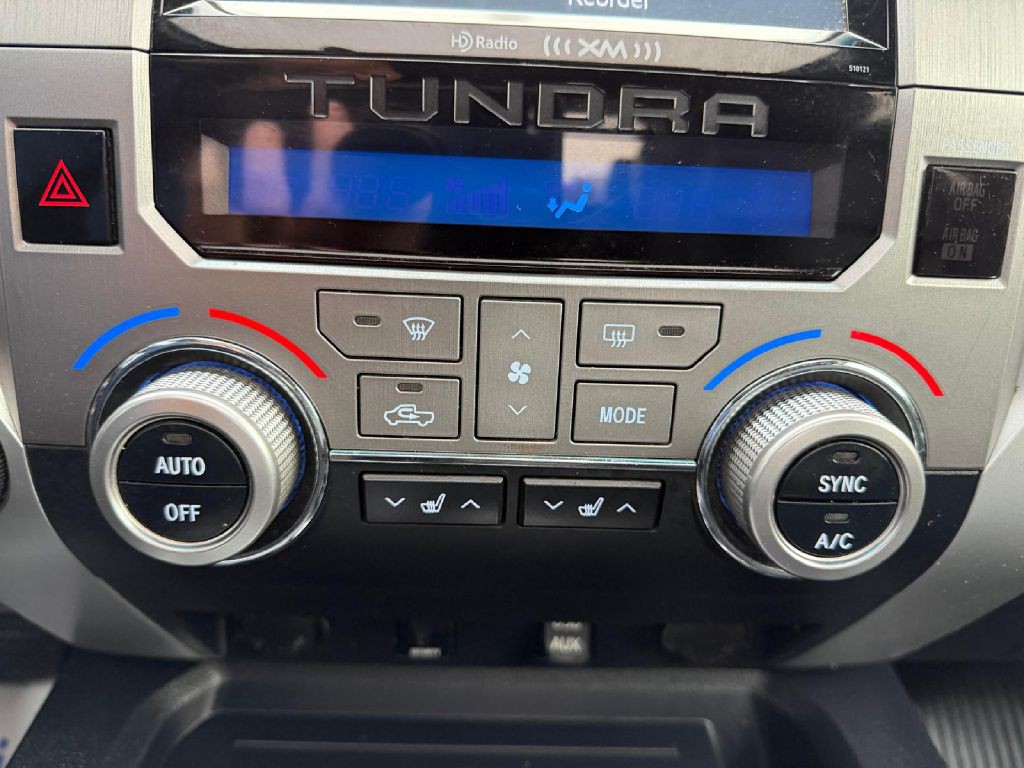 2017 Toyota Tundra Image 23