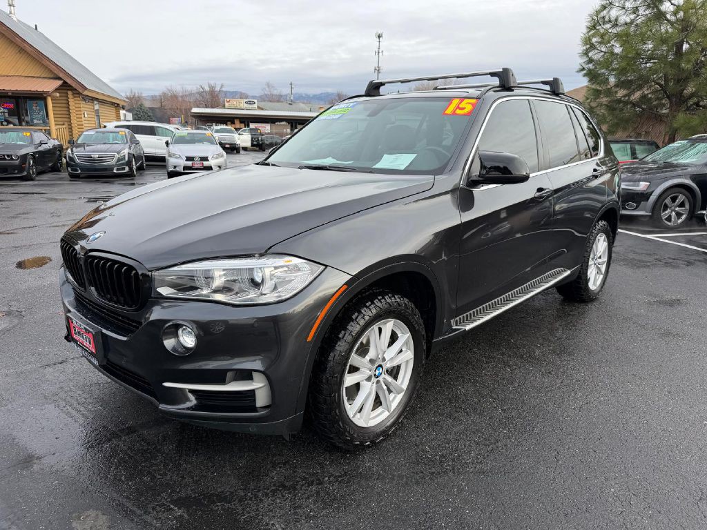 2015 BMW X5 Image 3