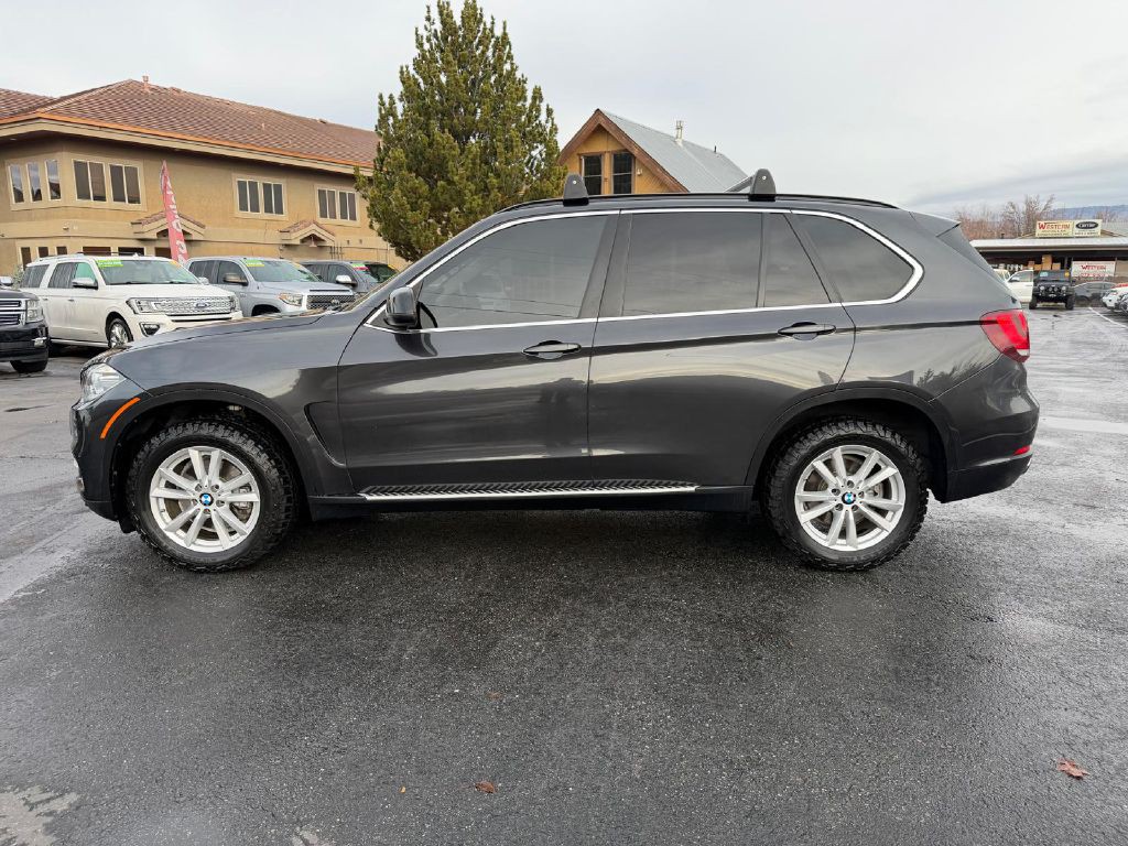 2015 BMW X5 Image 4