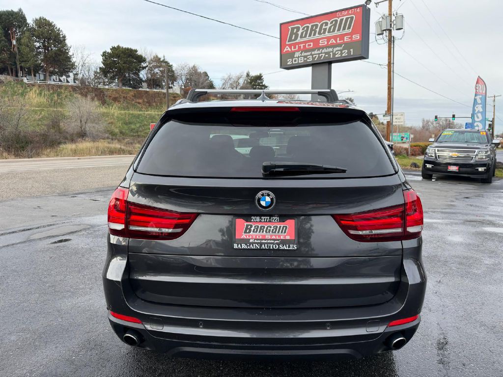 2015 BMW X5 Image 6