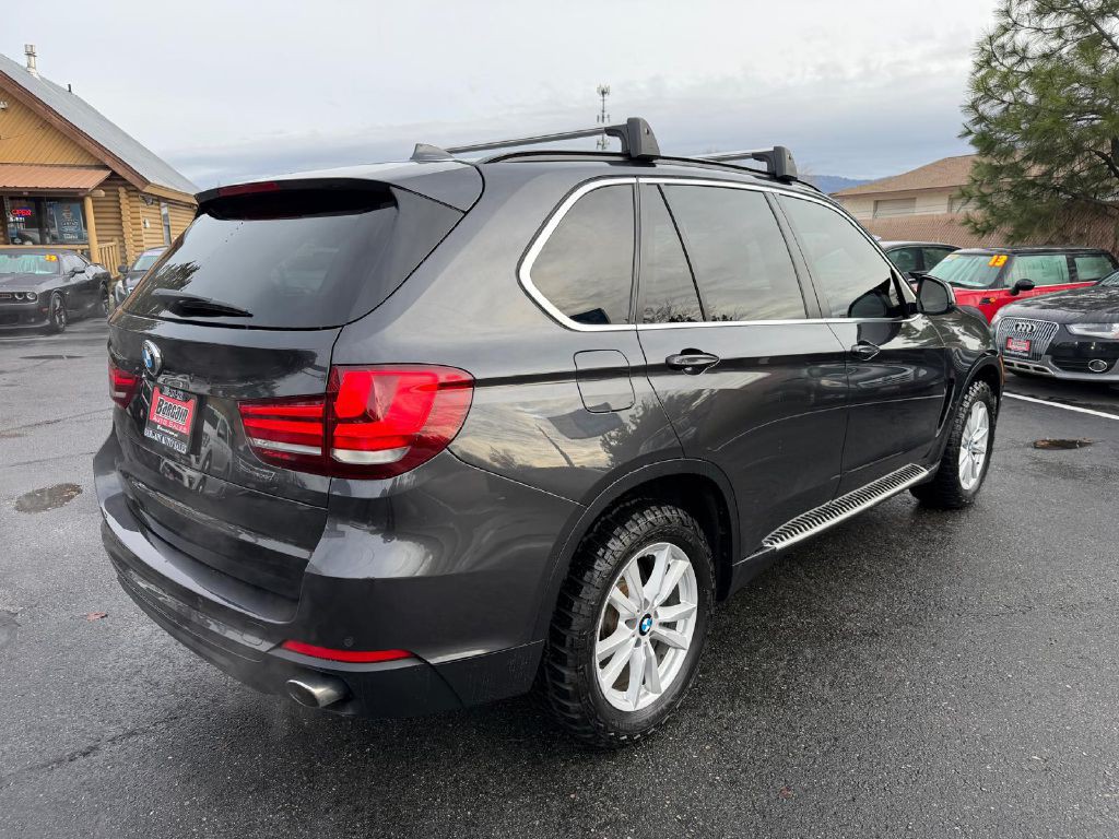 2015 BMW X5 Image 7