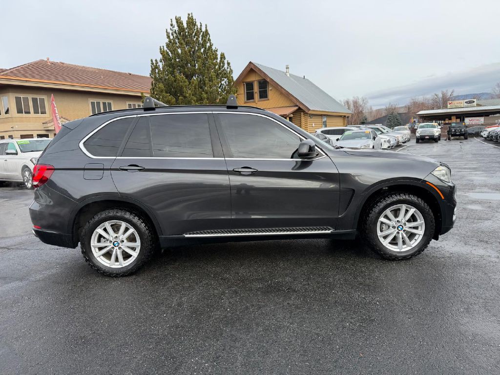2015 BMW X5 Image 8