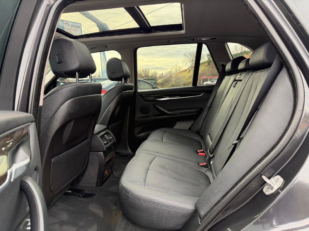 2015 BMW X5 Image 13
