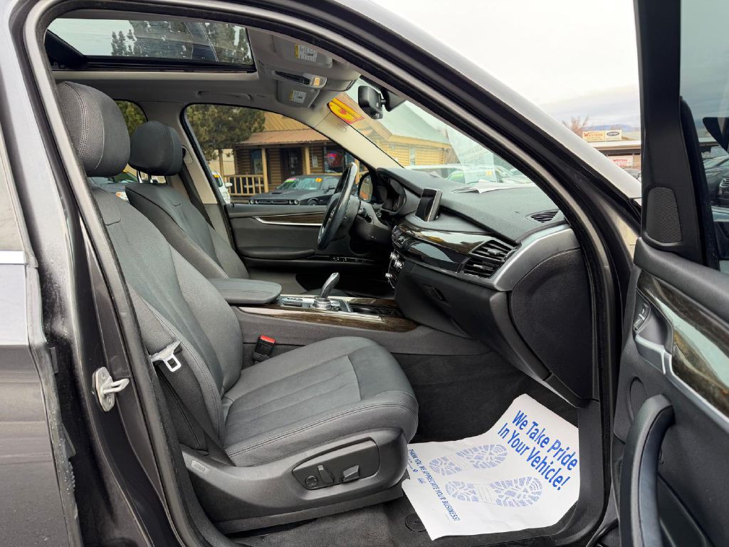2015 BMW X5 Image 14