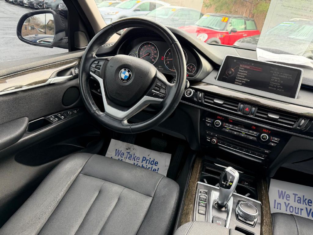 2015 BMW X5 Image 20