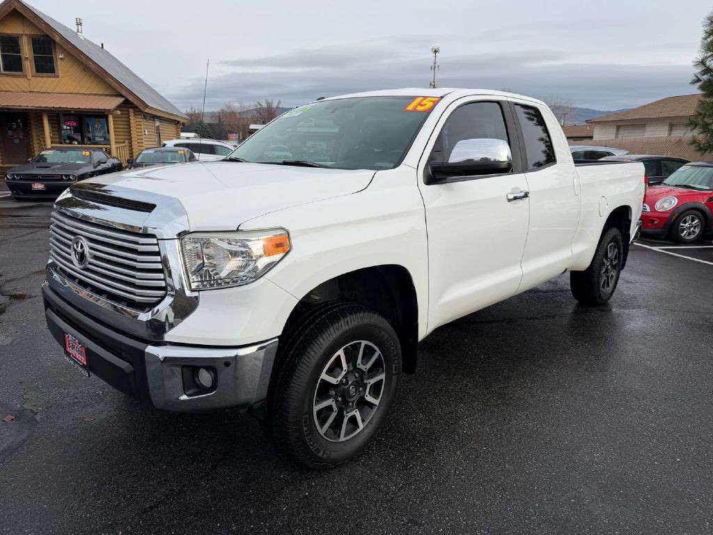 2015 Toyota Tundra Image 3