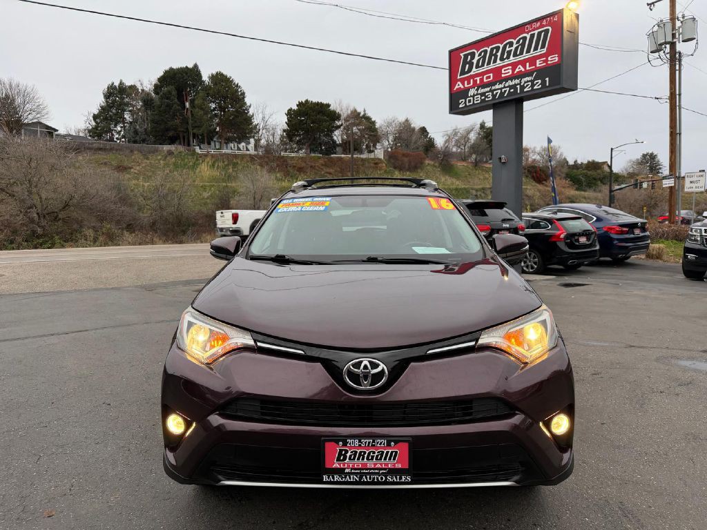 2016 Toyota Rav4 Image 2