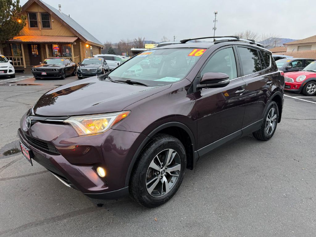 2016 Toyota Rav4 Image 3