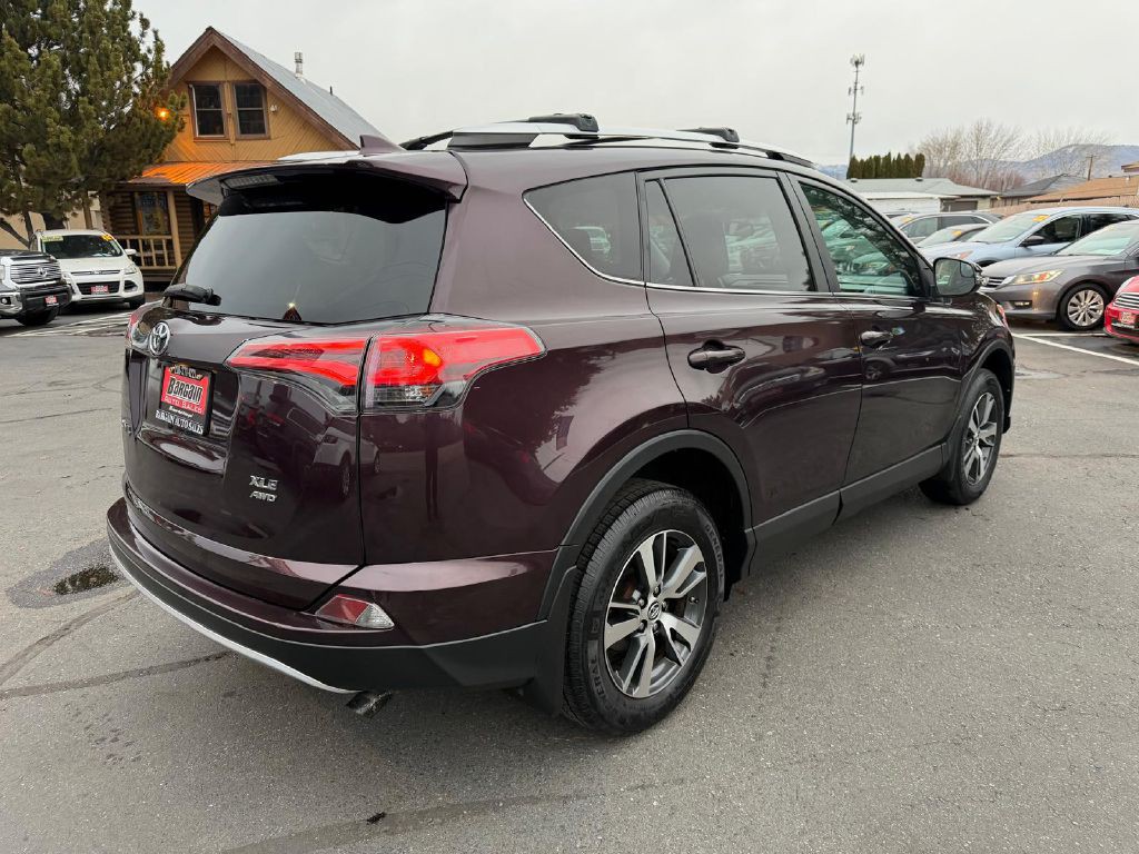 2016 Toyota Rav4 Image 7