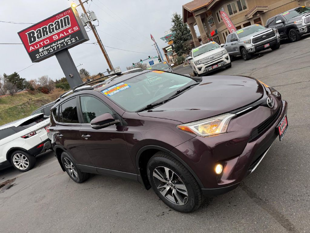 2016 Toyota Rav4 Image 9