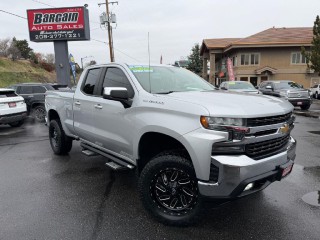 Image for 2019 Chevrolet Silverado 1500 LT ID: 7055544