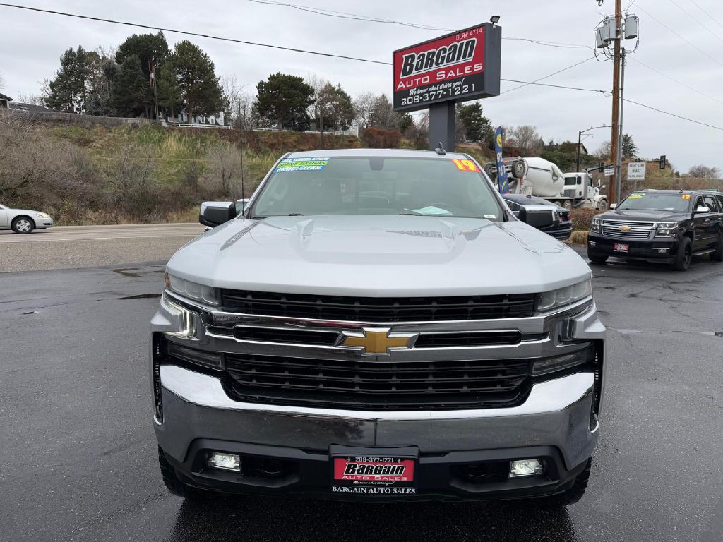2019 Chevrolet Silverado 1500 Image 2