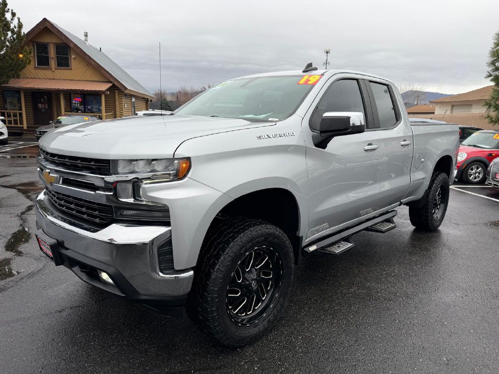 2019 Chevrolet Silverado 1500 Image 3