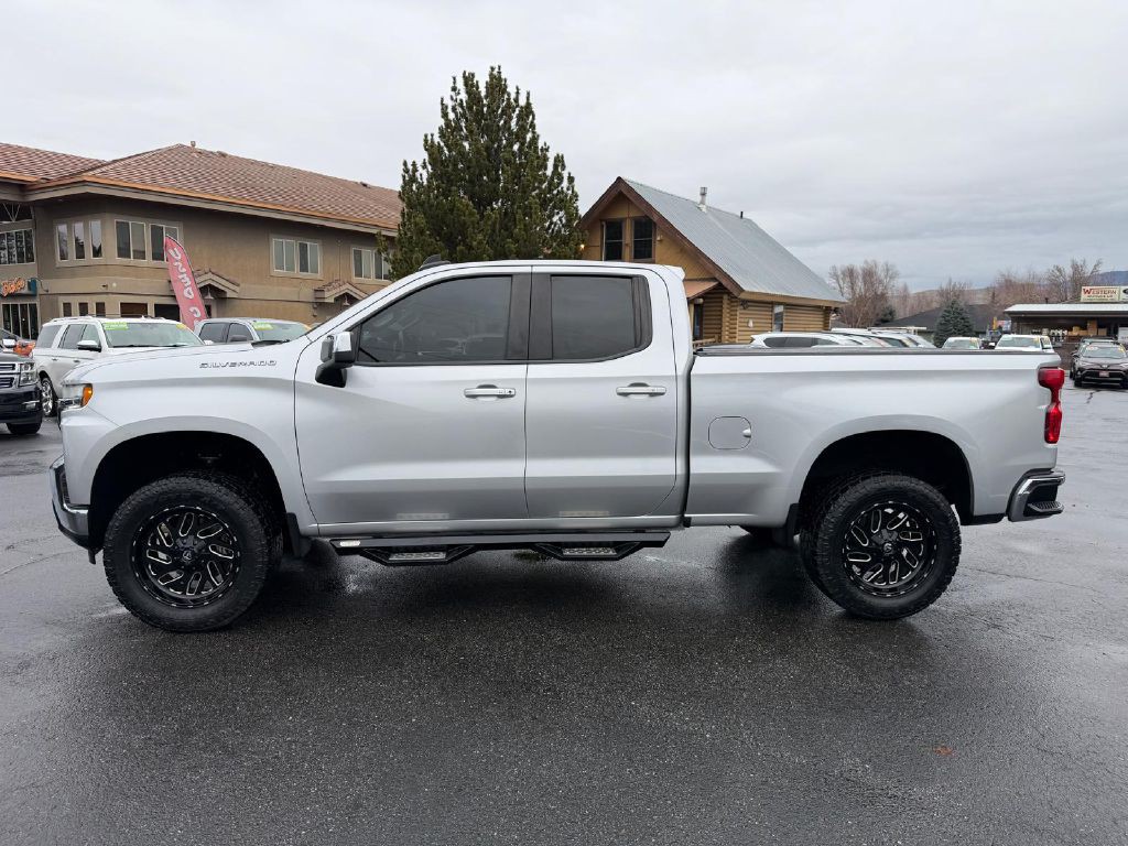 2019 Chevrolet Silverado 1500 Image 4