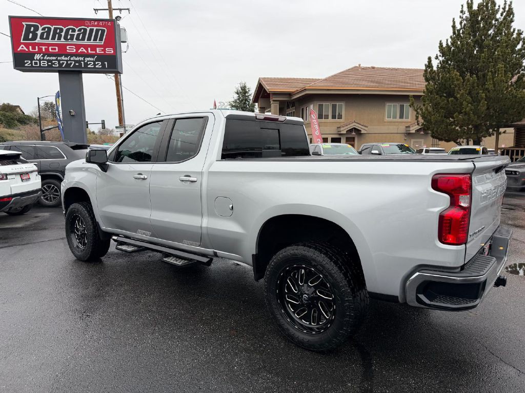 2019 Chevrolet Silverado 1500 Image 5