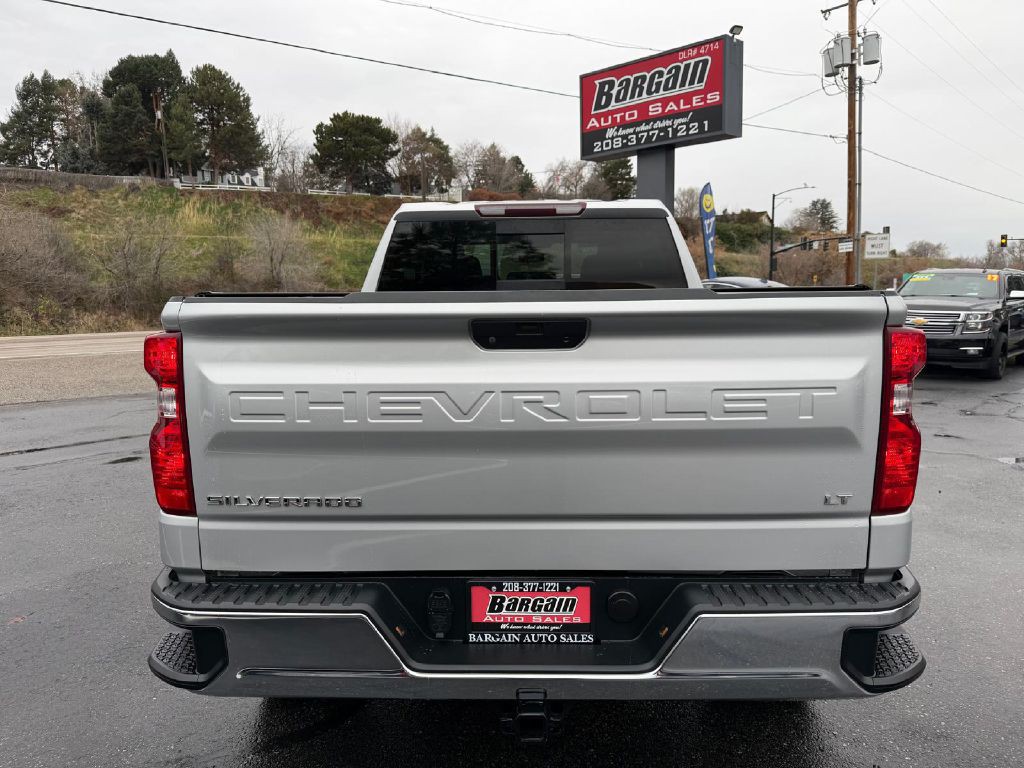 2019 Chevrolet Silverado 1500 Image 6