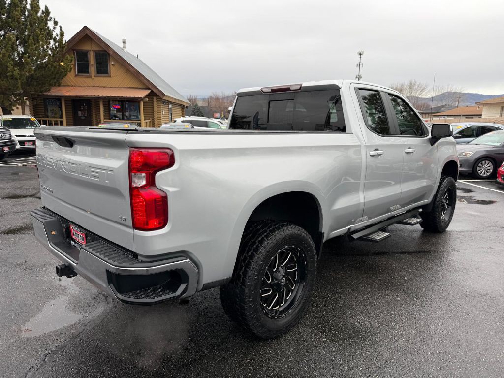2019 Chevrolet Silverado 1500 Image 7