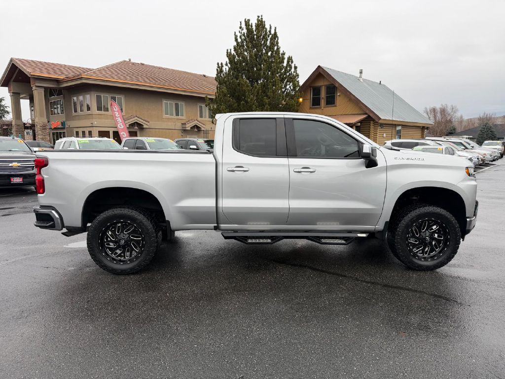 2019 Chevrolet Silverado 1500 Image 8
