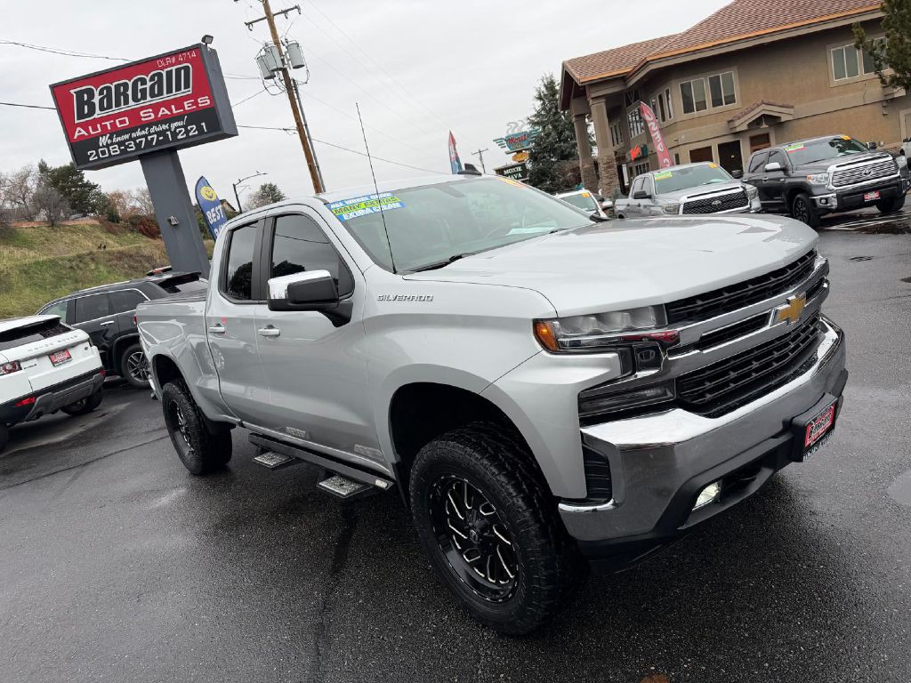 2019 Chevrolet Silverado 1500 Image 9