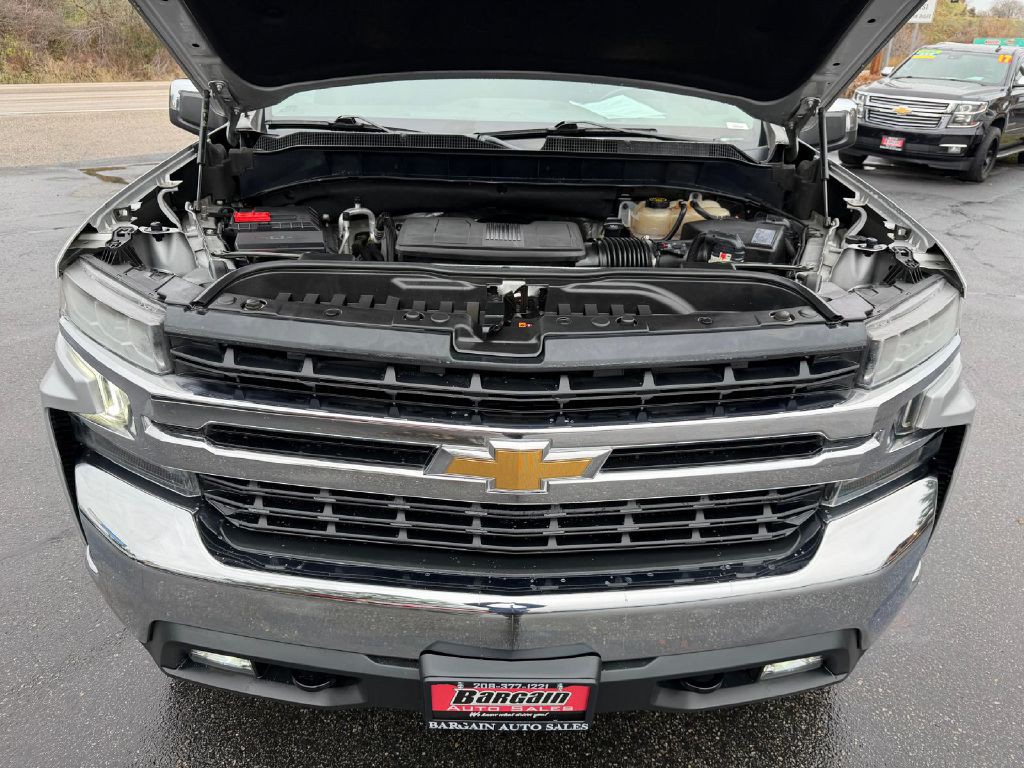 2019 Chevrolet Silverado 1500 Image 10