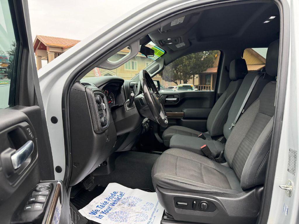2019 Chevrolet Silverado 1500 Image 12