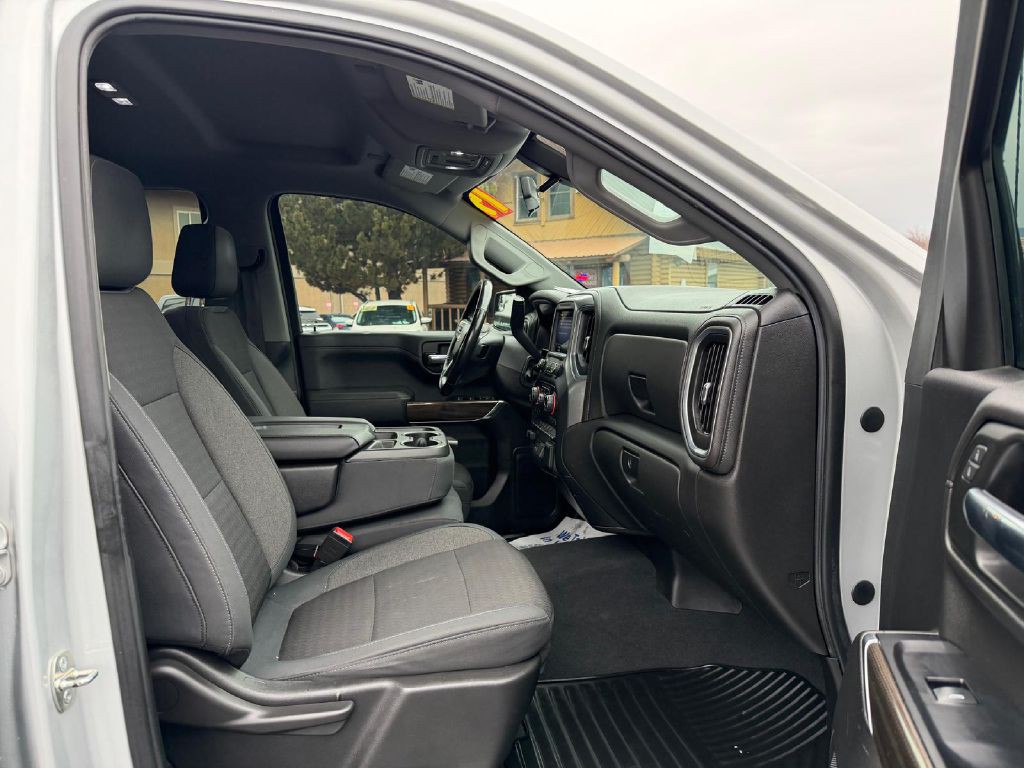 2019 Chevrolet Silverado 1500 Image 14