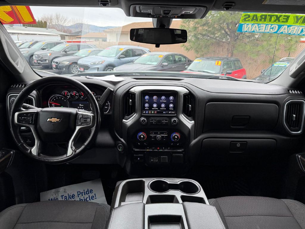 2019 Chevrolet Silverado 1500 Image 16