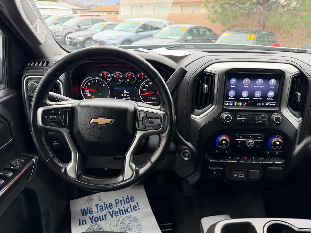 2019 Chevrolet Silverado 1500 Image 17