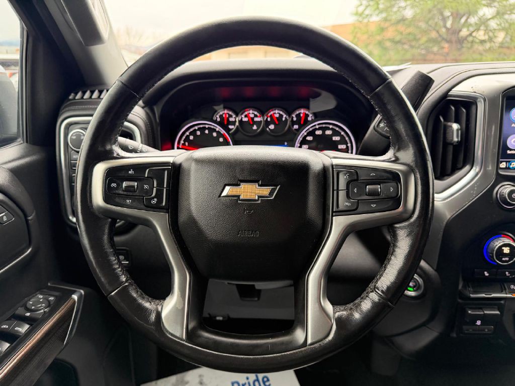 2019 Chevrolet Silverado 1500 Image 18