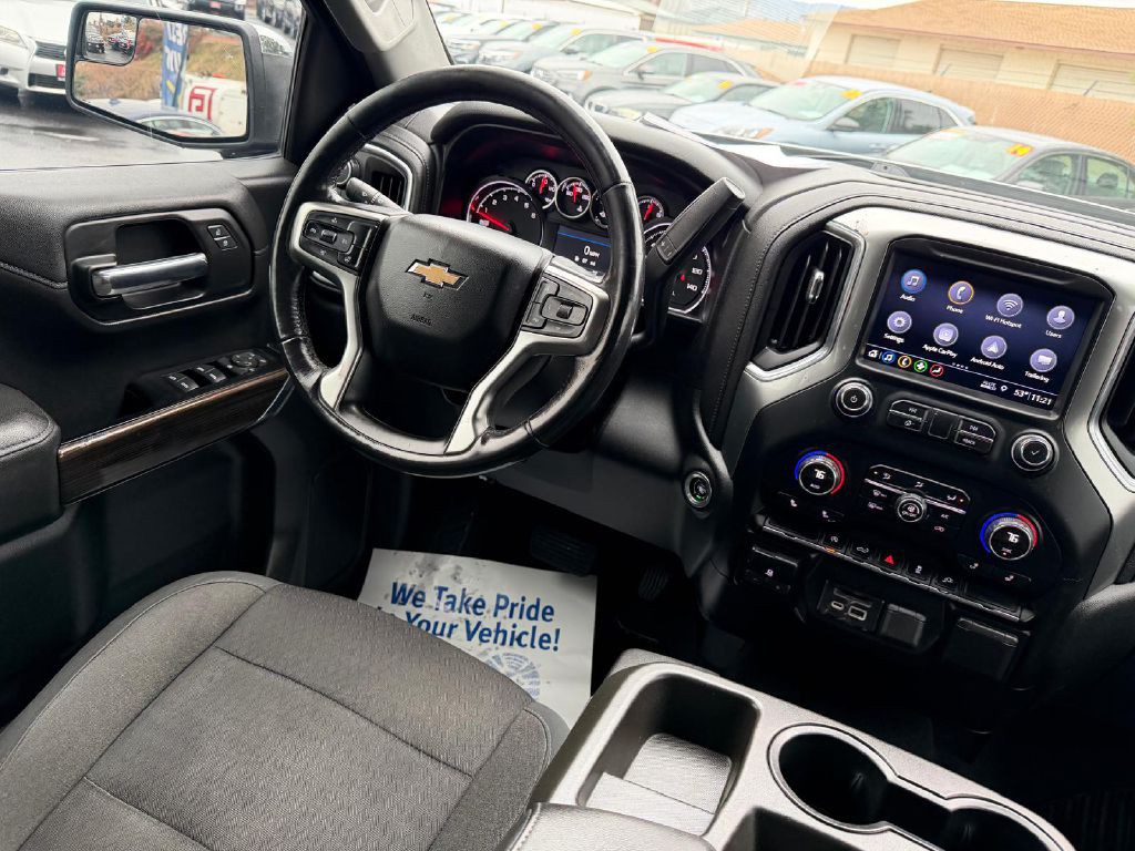 2019 Chevrolet Silverado 1500 Image 20