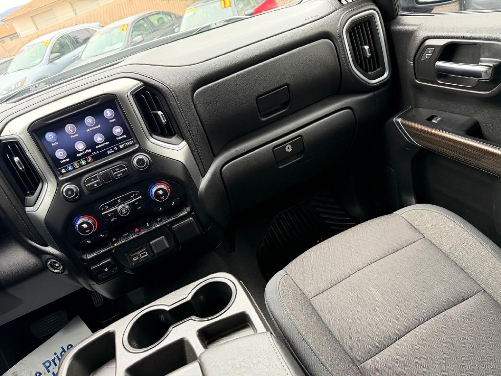 2019 Chevrolet Silverado 1500 Image 21