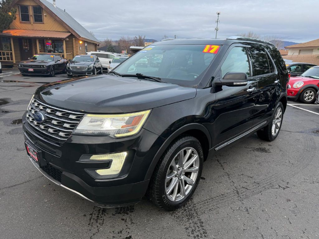 2017 Ford Explorer Image 3
