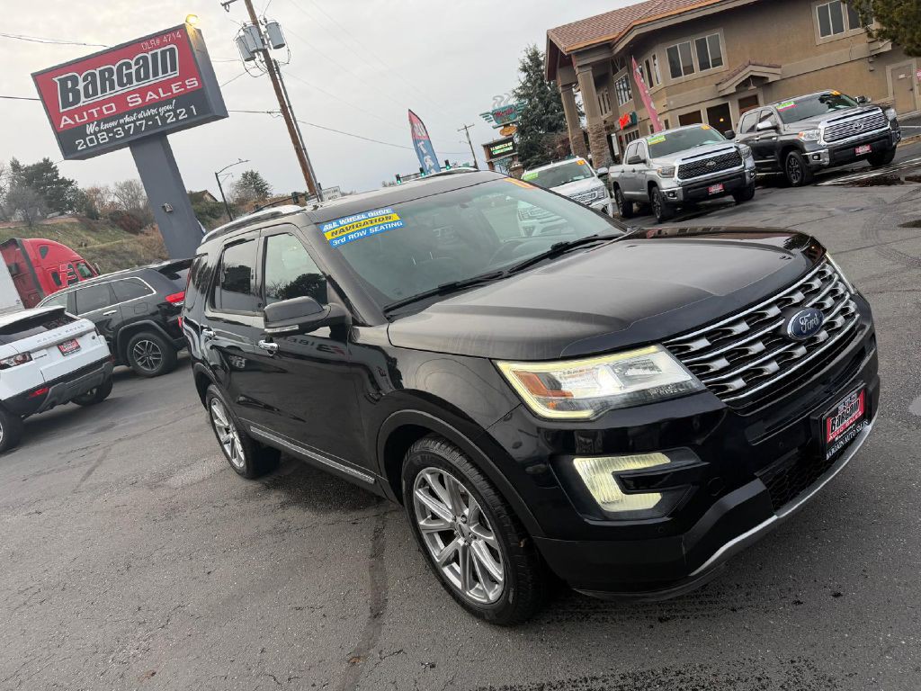 2017 Ford Explorer Image 9
