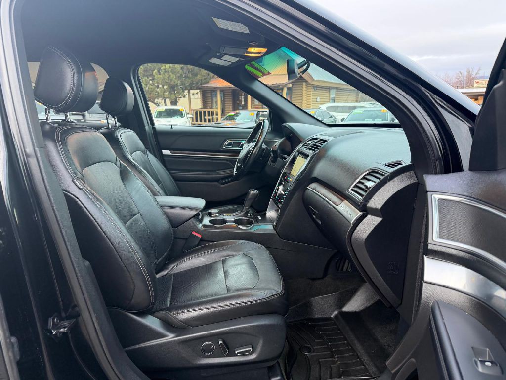 2017 Ford Explorer Image 15