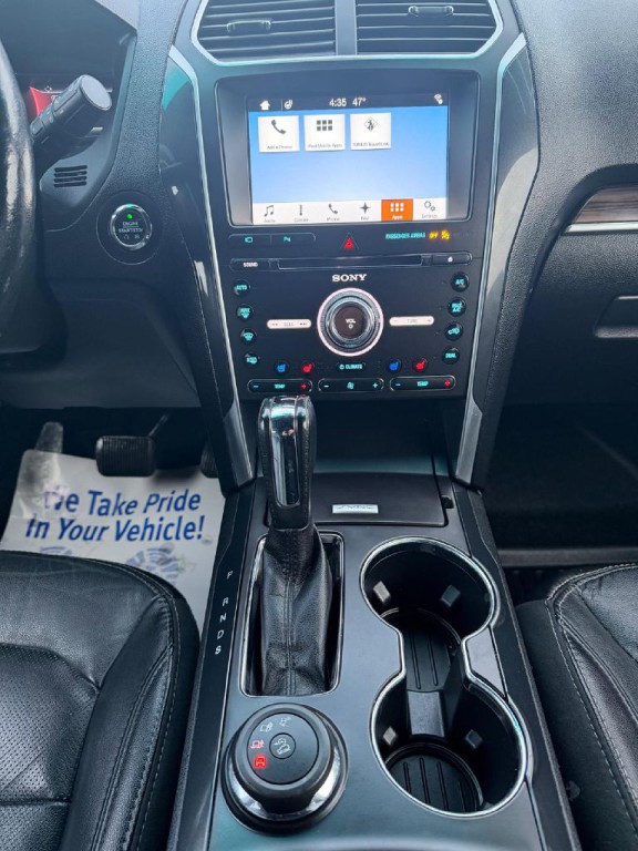 2017 Ford Explorer Image 22