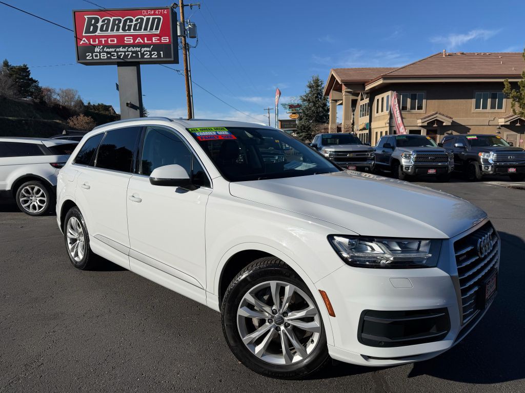 2019 Audi Q7 Image 1