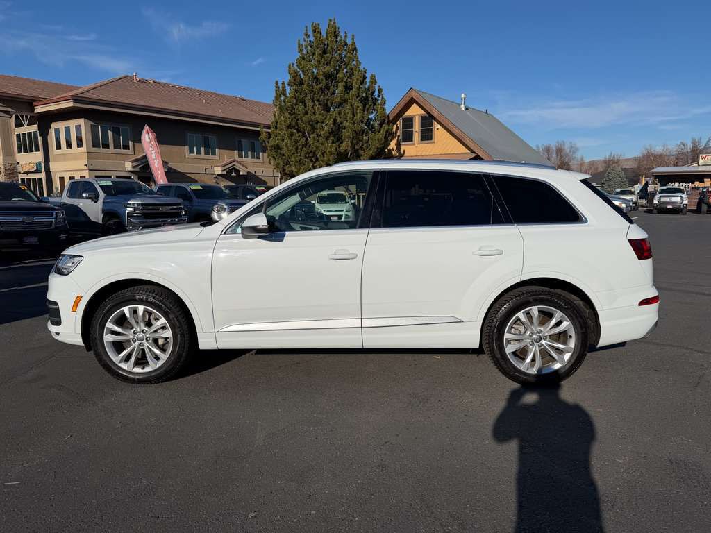 2019 Audi Q7 Image 4