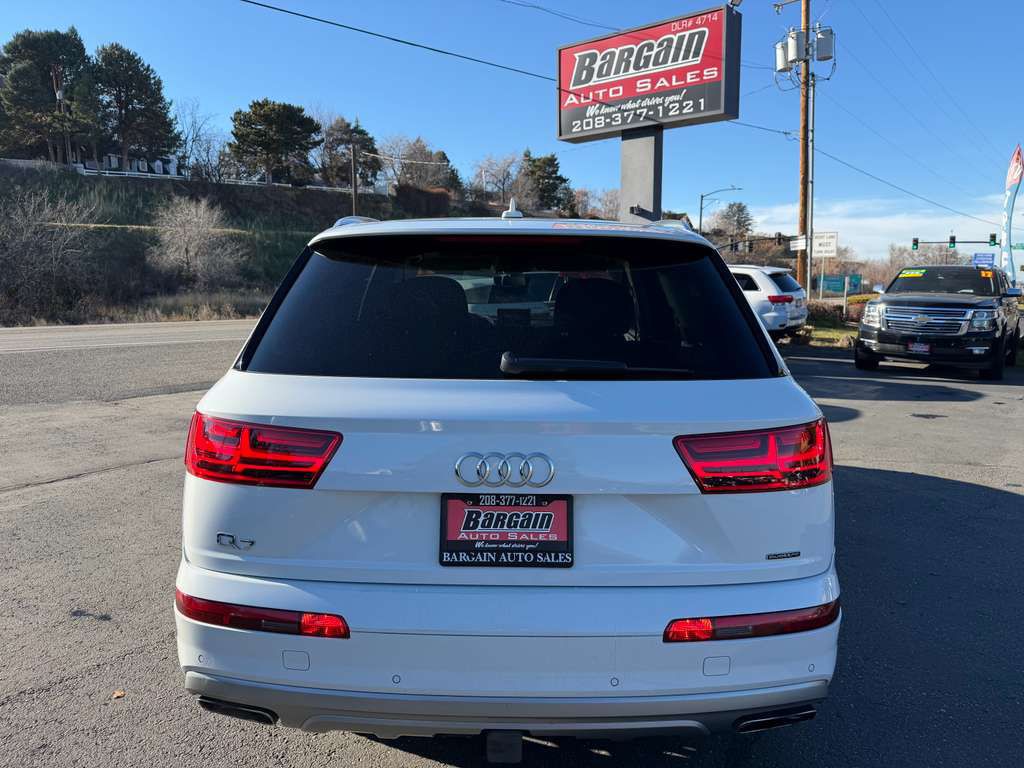 2019 Audi Q7 Image 6
