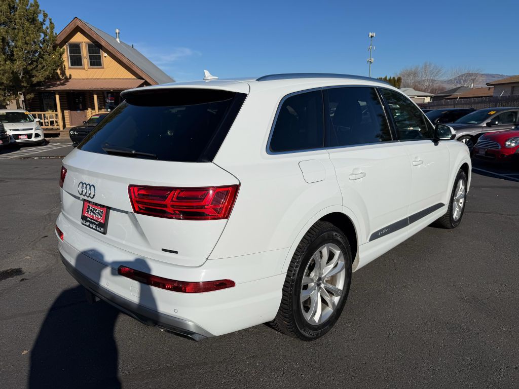 2019 Audi Q7 Image 7