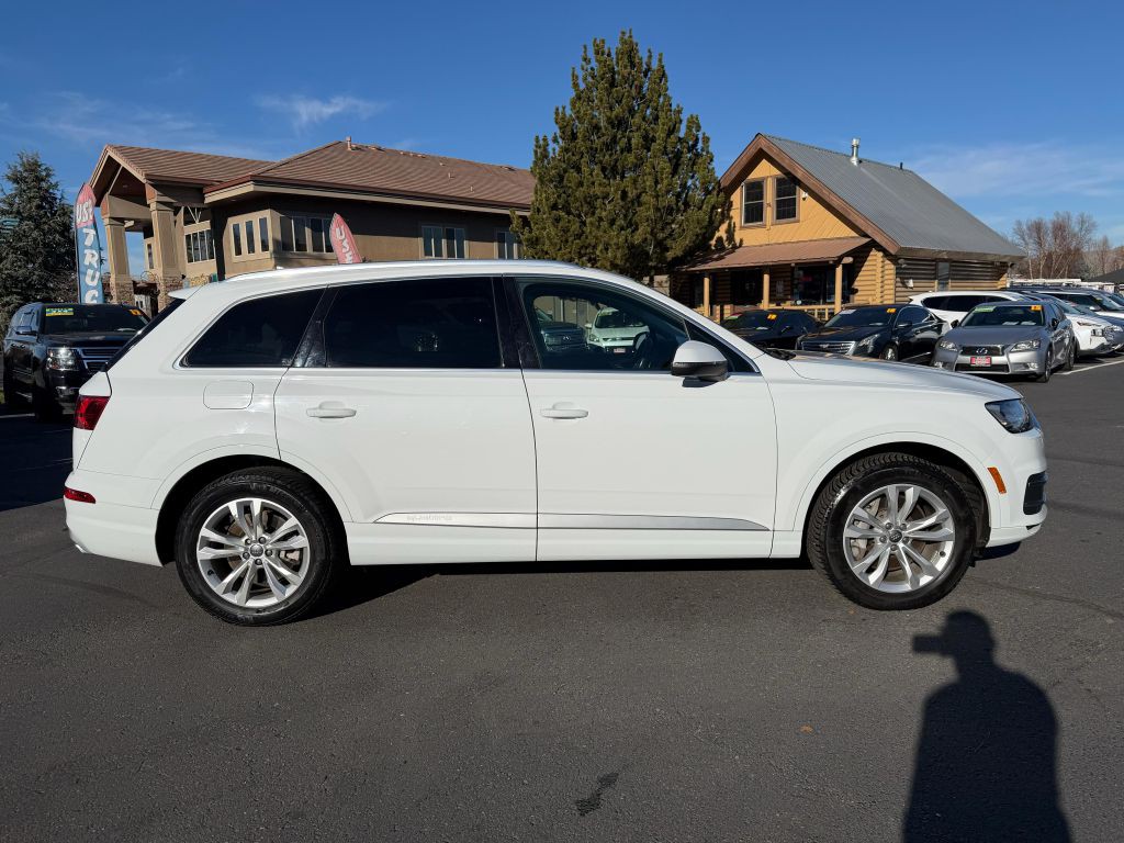 2019 Audi Q7 Image 8