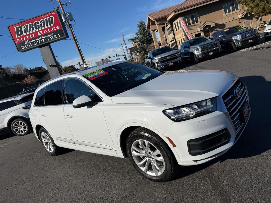 2019 Audi Q7 Image 9