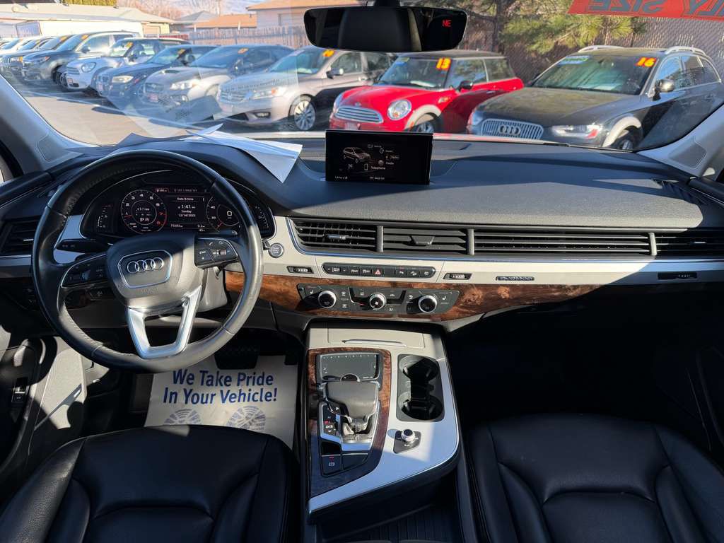 2019 Audi Q7 Image 18