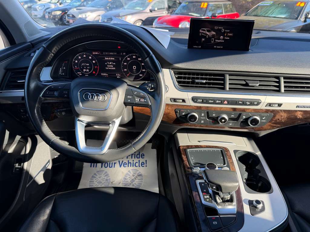 2019 Audi Q7 Image 19